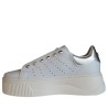 Sneakers scarpe Donna Marca CULT Art.CLW467901 Colore Bianco Argento