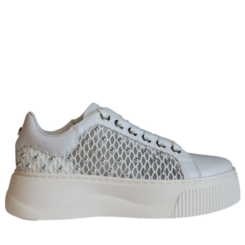 Sneakers scarpe Donna Marca CULT Art.CLW468300 Colore Bianco
