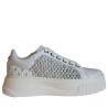 Sneakers scarpe Donna Marca CULT Art.CLW468300 Colore Bianco