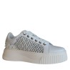 Sneakers scarpe Donna Marca CULT Art.CLW468300 Colore Bianco