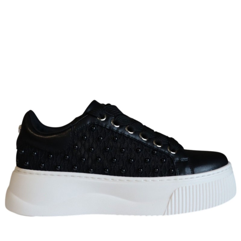 Sneakers scarpe Donna Marca CULT Art.CLW468301 Colore Nero