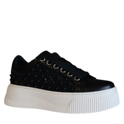 Sneakers scarpe Donna Marca CULT Art.CLW468301 Colore Nero