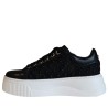 Sneakers scarpe Donna Marca CULT Art.CLW468301 Colore Nero