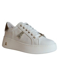 Sneakers scarpe Donna Marca PATRIZIA PEPE Art.PJ350 Colore Bianco