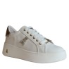 Sneakers scarpe Donna Marca PATRIZIA PEPE Art.PJ350 Colore Bianco