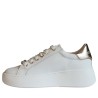 Sneakers scarpe Donna Marca PATRIZIA PEPE Art.PJ350 Colore Bianco