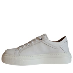 Sneakers scarpe Uomo Marca ALEXANDER SMITH Art.RTM1001TWT Colore Bianco