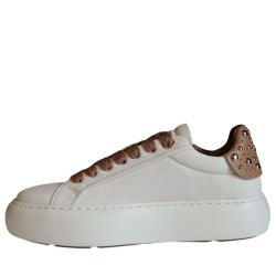 Sneakers scarpe Donna Marca ALEXANDER SMITH Art.SOW3573WDU Colore Bianco