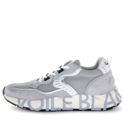 Sneakers scarpe Uomo Marca VOILE BLANCHE Art.CLUB01.D Colore Grigio