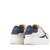 Sneakers scarpe Uomo Marca ALEXANDER SMITH Art.CGM9701WML Colore Bianco Blu