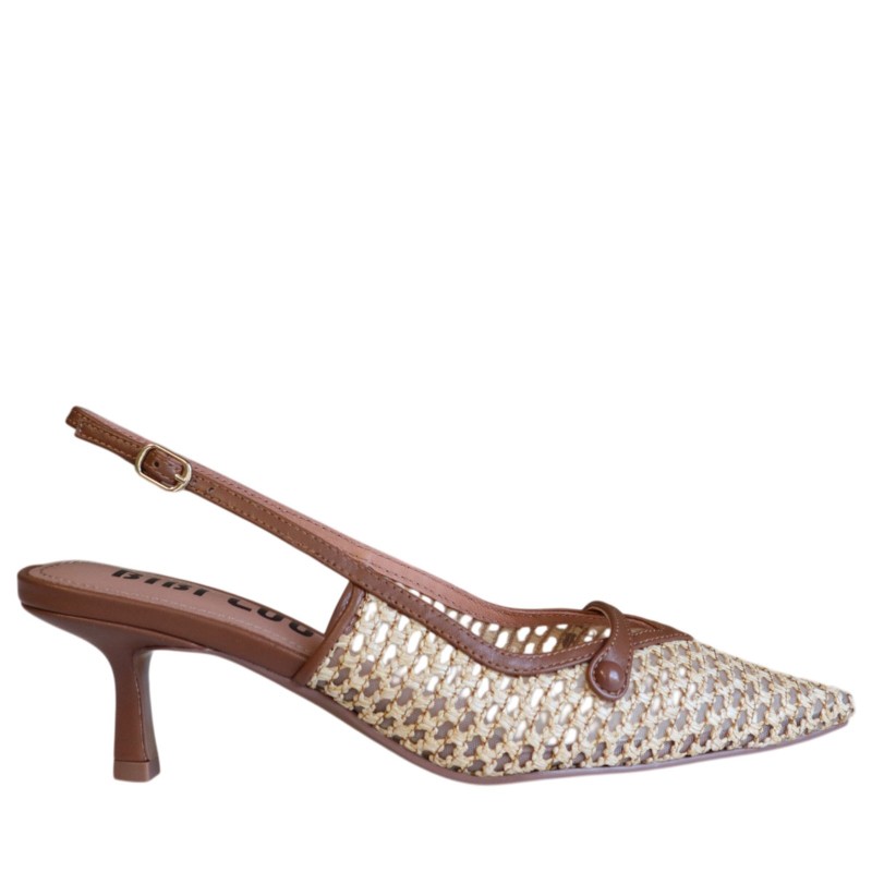 Chanel scarpe Donna Marca BIBI LOU Art 508Z69VK Colore Beige