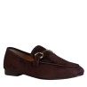 Mocassini scarpe Donna Marca BIBI LOU Art.572Z30VK B Colore Marrone
