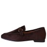 Mocassini scarpe Donna Marca BIBI LOU Art.572Z30VK B Colore Marrone