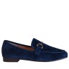 Mocassini scarpe Donna Marca BIBI LOU Art.572Z30VK C Colore Blu