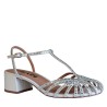 Sandali ragnetto scarpe Donna Marca BIBI LOU Art.561Z75VK A Colore Bianco