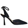 Chanel scarpe Donna Marca CHANTAL Art.3036 Colore Nero