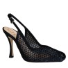 Chanel scarpe Donna Marca CHANTAL Art.3109 Colore Nero