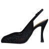 Chanel scarpe Donna Marca CHANTAL Art.3109 Colore Nero