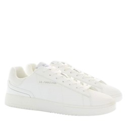 Sneakers scarpe Uomo Marca LA MARTINA Art.LFM261.001.A00.A0 Colore Bianco