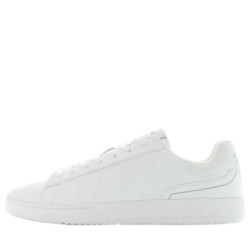 Sneakers scarpe Uomo Marca LA MARTINA Art.LFM261.001.A00.A0 Colore Bianco