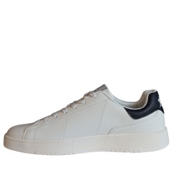 Sneakers scarpe Uomo Marca LA MARTINA Art.LFM261.001.A00.A2 Colore Bianco Blu