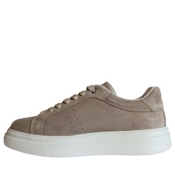 Sneakers scarpe Uomo Marca LA MARTINA Art.LFM261.010.1A0.15 Colore Beige
