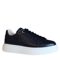 Sneakers scarpe Uomo Marca LA MARTINA Art.LFM261.010.1C0 Colore Blu