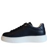 Sneakers scarpe Uomo Marca LA MARTINA Art.LFM261.010.1C0 Colore Blu