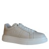 Sneakers scarpe Uomo Marca LA MARTINA Art.LFM261.010.1C0.13 Colore Panna