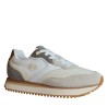 Sneakers scarpe Uomo Marca LA MARTINA Art.LFM261.060.A60.E9 Colore Panna Beige