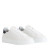Sneakers scarpe Uomo Marca WOOLRICH Art.WFM261.001.A00.A2 Colore Bianco Blu