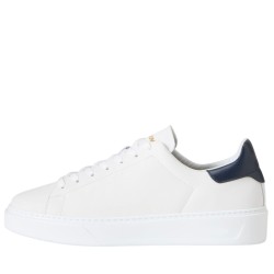 Sneakers scarpe Uomo Marca WOOLRICH Art.WFM261.001.A00.A2 Colore Bianco Blu