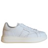 Sneakers scarpe Uomo Marca WOOLRICH Art.WFM261.011.1B0.10 Colore Bianco