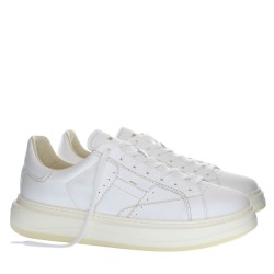 Sneakers scarpe Uomo Marca WOOLRICH Art.WFM261.011.1B0.10 Colore Bianco