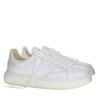 Sneakers scarpe Uomo Marca WOOLRICH Art.WFM261.011.1B0.10 Colore Bianco