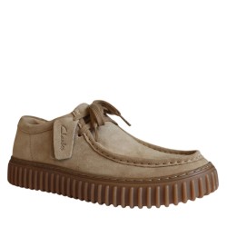 Derby scarpe Uomo Marca  CLARKS Art.26173471 Colore Beige