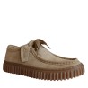Derby scarpe Uomo Marca  CLARKS Art.26173471 Colore Beige