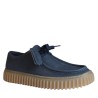 Derby scarpe Uomo Marca CLARKS Art.26186159 Colore Blu