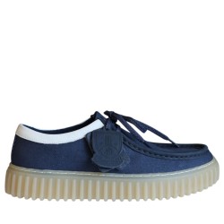 Derby scarpe Uomo Marca...