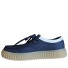 Derby scarpe Uomo Marca CLARKS Art.26187377 Colore Blu