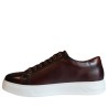 Sneakers scarpe Uomo Marca CLARKS Art.26186560 Colore Testa Di Moro