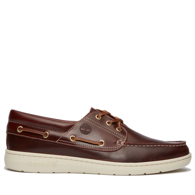 Mocassini scarpe Uomo Marca Timberland Art.TB0A6CXMEIW Colore Bordeaux