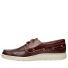 Mocassini scarpe Uomo Marca Timberland Art.TB0A6CXMEIW Colore Bordeaux