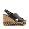Sandali scarpe Donna Marca PALOMA BARCELO Art. ODA A Colore Marrone