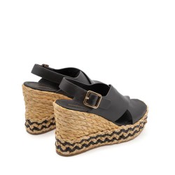 Sandali scarpe Donna Marca PALOMA BARCELO Art. ODA A Colore Marrone