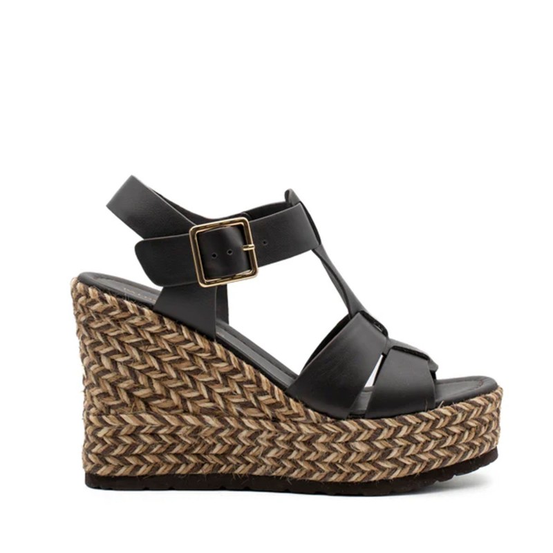 Sandali scarpe Donna Marca PALOMA BARCELO Art. OLIVIA A Colore Marrone