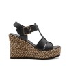 Sandali scarpe Donna Marca PALOMA BARCELO Art. OLIVIA A Colore Marrone