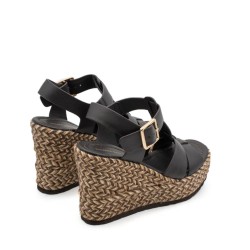 Sandali scarpe Donna Marca PALOMA BARCELO Art. OLIVIA A Colore Marrone
