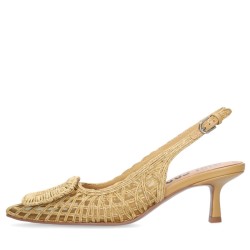 Chanel scarpe Donna Marca BIBI LOU Art. 648Z69VK Colore Beige