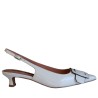 Chanel scarpe Donna Marca BIBI LOU Art.660Z21VK AColore Bianco